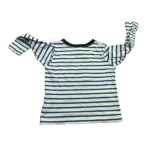 Boys Joules Dinosaur Shirt size 5 - Picture 2 of 6